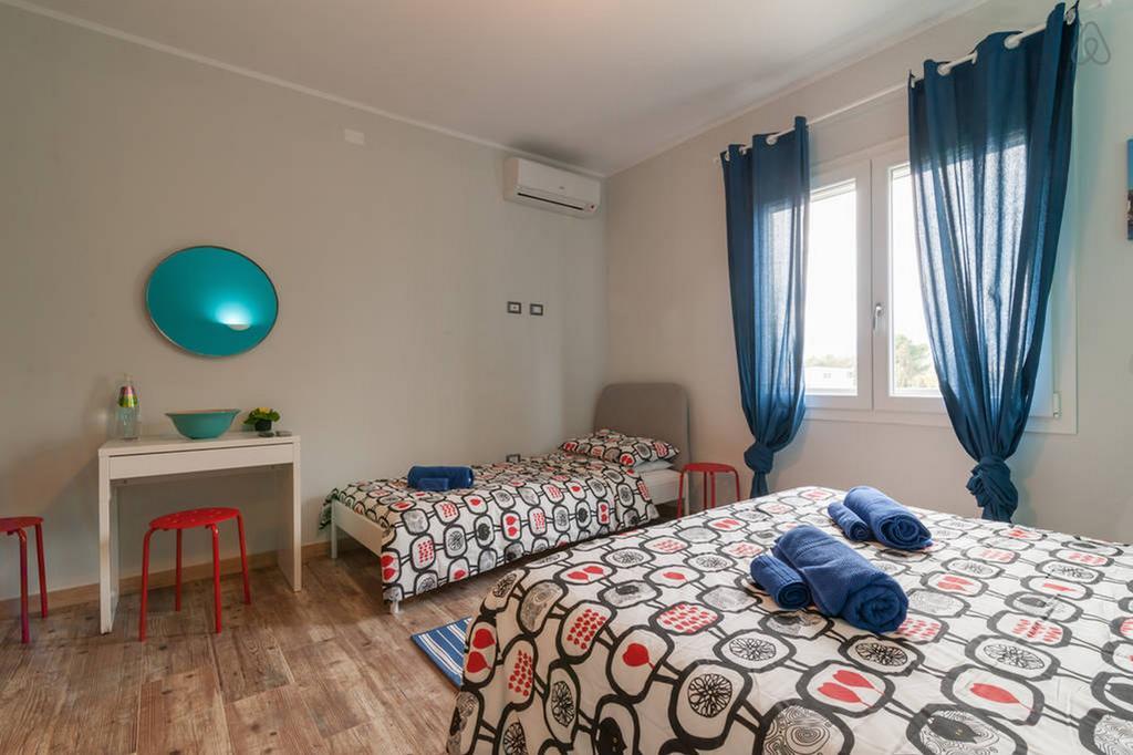 Country & Beach B&B Capoterra Room photo